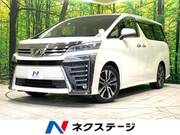 2018 TOYOTA VELLFIRE