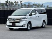 2016 TOYOTA VELLFIRE HYBRID