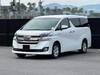 TOYOTA VELLFIRE HYBRID