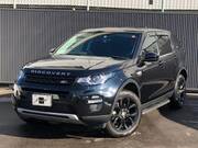 2017 LAND ROVER DISCOVERY SPORT