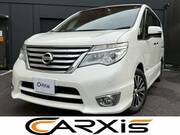 2014 NISSAN SERENA