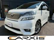 2010 TOYOTA VELLFIRE