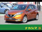 2018 NISSAN NOTE