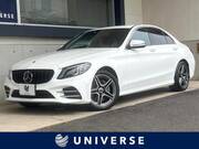 2021 MERCEDES BENZ C-CLASS