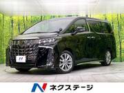 2020 TOYOTA ALPHARD 2.5 TYPE GOLD