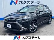 2023 TOYOTA COROLLA CROSS HYBRID Z