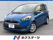 2015 TOYOTA SIENTA X