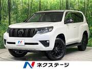 2022 TOYOTA LAND CRUISER PRADO