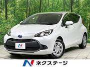 2022 TOYOTA AQUA
