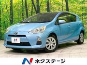 2012 TOYOTA AQUA