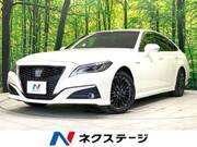 2020 TOYOTA CROWN HYBRID