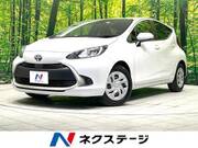 2022 TOYOTA AQUA