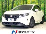2021 NISSAN NOTE