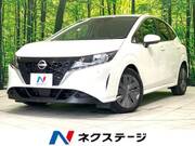 2021 NISSAN NOTE X