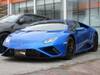 LAMBORGHINI HURACAN