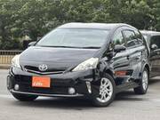 2011 TOYOTA PRIUS ALPHA S