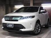 2017 TOYOTA HARRIER