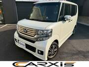 2014 HONDA N-BOX CUSTOM