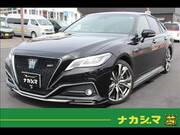 2018 TOYOTA CROWN