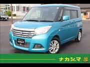 2018 SUZUKI SOLIO
