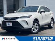 2022 TOYOTA HARRIER