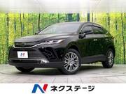 2023 TOYOTA HARRIER Z
