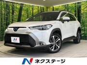 2021 TOYOTA COROLLA CROSS HYBRID Z