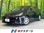 2021 TOYOTA PRIUS