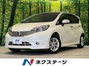 2016 NISSAN NOTE