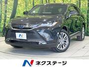 2021 TOYOTA HARRIER HYBRID Z