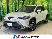 2023 TOYOTA COROLLA CROSS HYBRID Z