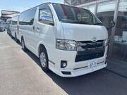 2019 TOYOTA HIACE VAN