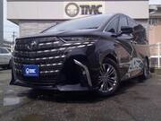 2023 TOYOTA ALPHARD