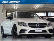 2020 MERCEDES BENZ C-CLASS