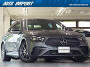 2021 MERCEDES BENZ E-CLASS