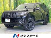 2022 TOYOTA LAND CRUISER PRADO