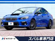 2020 SUBARU WRX S4