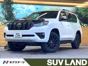 2022 TOYOTA LAND CRUISER PRADO