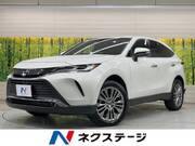 2022 TOYOTA HARRIER Z