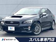 2016 SUBARU WRX S4