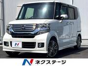 2014 HONDA N-BOX CUSTOM