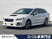 2014 SUBARU LEVORG
