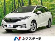 2018 HONDA SHUTTLE