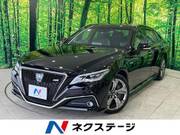 2019 TOYOTA CROWN HYBRID