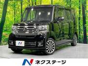 2016 HONDA N-BOX CUSTOM