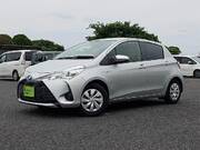 2020 TOYOTA VITZ