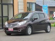 2016 NISSAN NOTE