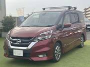 2016 NISSAN SERENA HIGHWAYSTAR