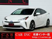 2019 TOYOTA PRIUS
