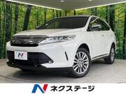 2019 TOYOTA HARRIER